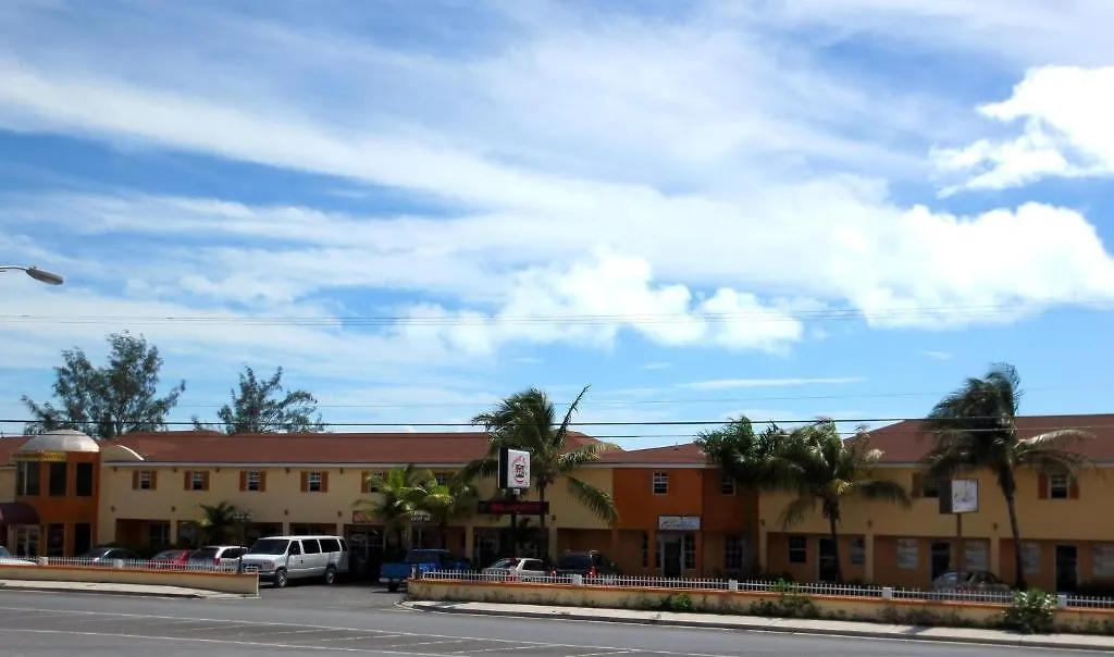Turks And Caicos Airport Hotel Five Cays Settlement